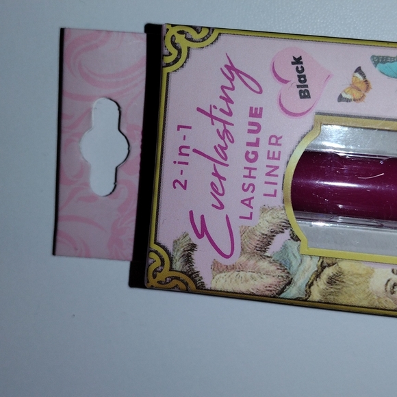 ioni Makeup 5 Viral Ioni 2 In 1 Everlasting Lash Glue Liner New